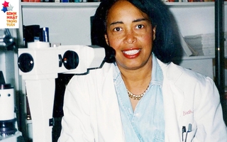 Patricia Bath: Nữ bác sĩ giúp hàng triệu người phục hồi thị lực