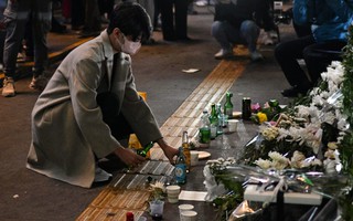 Từ vụ việc tại Itaewon, chuyên gia chỉ ra 7 cách sinh tồn trong thảm họa đám đông