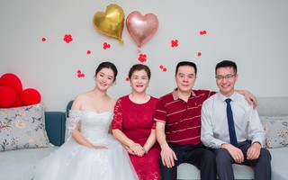 Giới trẻ Trung Quốc lựa chọn "kết hôn ghép" 