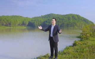 Nghệ sĩ 9X Thanh Phong hát tưởng nhớ liệt sĩ Truông Bồn