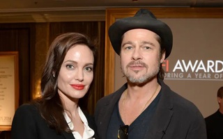 Angelina Jolie tố Brad Pitt có hành vi bạo lực với các con