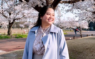 Nữ sinh An Giang là thủ khoa đầu ra Đại học tại Nhật Bản: Thành công nhờ học mọi lúc, mọi nơi