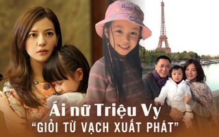 Con gái Triệu Vy sở hữu penthouse trăm tỷ từ nhỏ