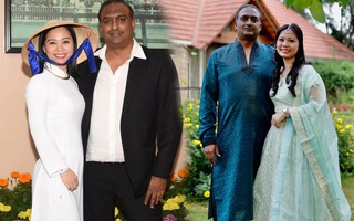 8X Việt làm dâu hào môn Ấn Độ: Cuộc sống hạnh phúc viên mãn