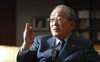 3 bài học để thành công của "ông hoàng kinh doanh Nhật Bản" Inamori Kazuo