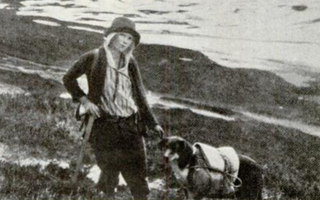 Lillian Alling: Người phụ nữ đầu tiên thực hiện chuyến hành trình đi bộ từ New York đến Siberia