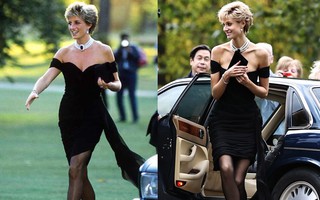 Vào vai Công nương Diana, nữ diễn viên bị chuyên gia "vuốt mặt": "Trông chẳng khác gì đồ cosplay!"