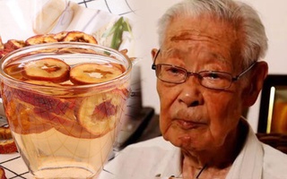 Bí quyết trẻ mãi không già của vị bác sĩ 103 tuổi, mẹo giúp mạch máu của ông trẻ như 60 tuổi cực hay