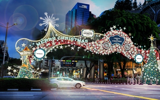 Singapore rộn ràng vào mùa lễ hội