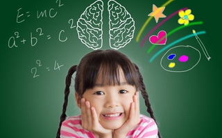 5 hoạt động giúp bé thông minh vượt trội