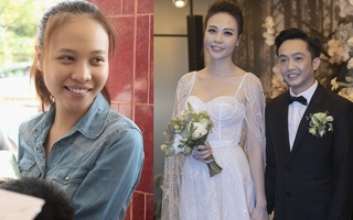Đàm Thu Trang - Mỹ nhân người Tày của Vietnam's Next Top Model viên mãn khi thành dâu hào môn