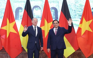 Thúc đẩy quan hệ đối tác chiến lược Việt Nam - Đức