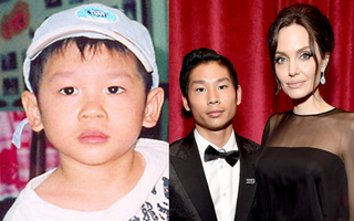 Sau 16 năm, cậu bé gốc Việt được Angelina Jolie nhận làm con nuôi giờ ra sao?