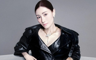 Lý Gia Hân "Hoa hậu Hồng Kông đẹp nhất lịch sử" ở tuổi U60
