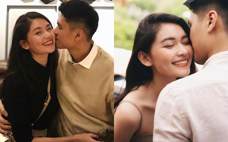 4 năm hẹn hò ngọt ngào nhưng kín tiếng của Á hậu Thuỳ Dung và bạn trai 