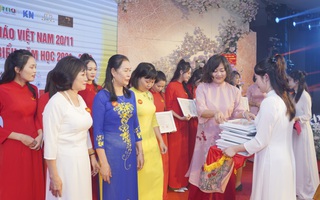 Hà Nội: Vinh danh 137 giáo viên tiêu biểu trong khối mầm non tư thục
