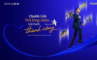 Chubb Life Việt Nam khẳng định sức sáng tạo, khả năng truyền cảm hứng qua “cú đúp” giải thưởng quốc tế
