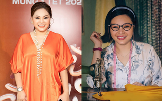 Lê Giang được đồng nghiệp khen là "nữ diễn viên xuất sắc nhất Vbiz"?