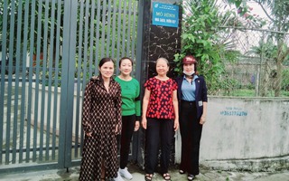 Hà Tĩnh: Hội LHPN huyện Can Lộc giúp 1.235 hộ đạt 8 tiêu chí "5 không, 3 sạch"