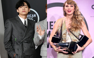 Kết quả AMAs 2022: Taylor Swift đại thắng, Adele trắng tay