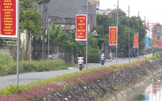 Thái Bình: Tây Giang thay đổi diện mạo nhờ nông thôn mới nâng cao