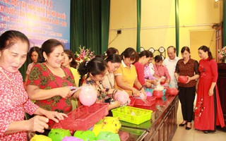 Thái Bình: Lan tỏa tấm lòng nhân ái giúp phụ nữ nghèo và trẻ mồ côi 