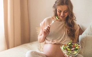 10 món ăn vặt bổ dưỡng giúp mẹ bầu mắc tiểu đường thai kỳ vượt qua cơn thèm ăn