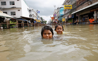 8 thành phố có nguy cơ bị nước biển nhấn chìm trước năm 2030