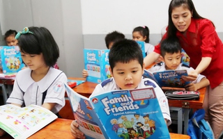 Hỗ trợ nâng cao năng lực ngoại ngữ và hội nhập quốc tế cho thanh thiếu nhi Việt Nam giai đoạn 2022 - 2030 