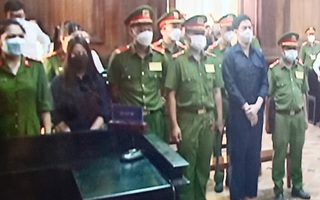 Tử hình "dì ghẻ" Nguyễn Võ Quỳnh Trang, 8 năm tù đối với Nguyễn Kim Trung Thái