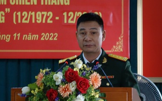 Hà Nội: Ban Chỉ huy quân sự quận Hai Bà Trưng phát động đợt thi đua cao điểm 