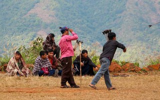 Ngôi làng kỳ lạ, nơi người dân gọi nhau bằng tiếng huýt sáo 