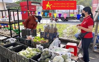 Các hoạt động sáng tạo thực hiện Cuộc vận động "Người Việt Nam ưu tiên dùng hàng Việt Nam"