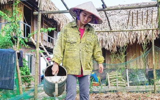 Cô gái dân tộc Thổ bỏ phố về quê trồng rừng, được trao Giải thưởng Lương Định Của 2022