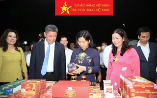 Chùm tin: Các địa phương tăng cường kết nối cung cầu, quảng bá hàng Việt Nam dịp cuối năm