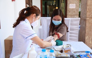 Bắc Giang triển khai hoạt động phòng bệnh Thalassemia