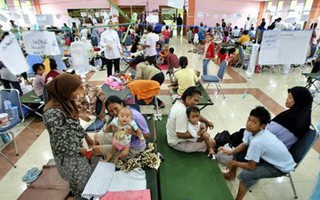 Điểm tin y tế ngày 8/11: Số trẻ em Indonesia tử vong do tổn thương thận cấp tính tiếp tục tăng