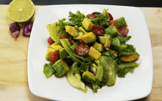 Món salad siêu đơn giản mà vừa ngon vừa hỗ trợ giảm cân tuyệt vời