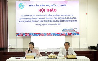 Rà soát thực trạng vấn đề tín ngưỡng, tôn giáo tại vùng dân tộc thiểu số 