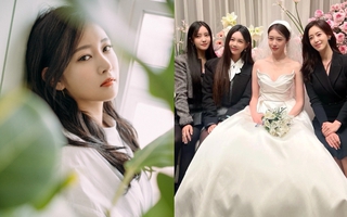 Công ty lên tiếng về lý do Soyeon không đến dự đám cưới Jiyeon (T-ara)