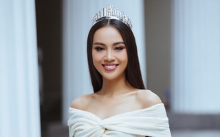 Dàn người đẹp Hoàn vũ Việt Nam hội ngộ Hoa hậu Khánh Vân