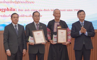 Cuộc thi “Kỷ vật kể chuyện” góp phần vun đắp tình hữu nghị giữa hai nước Việt - Lào