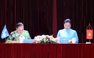 5 lĩnh vực chính trong hợp tác giữa Hội LHPN Việt Nam và UN Women giai đoạn 2022 - 2027
