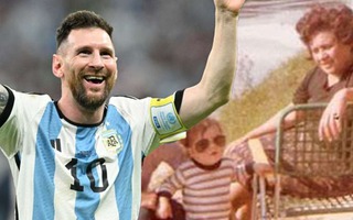 Lionel Messi thành siêu sao bóng đá nhờ người phụ nữ này 