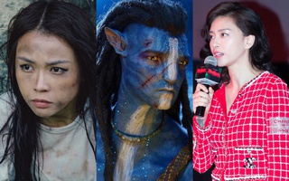 Cuộc chiến phim Việt tháng 12: Ngô Thanh Vân, Sam đụng độ "Avatar 2"