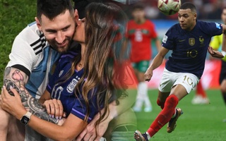 World Cup dưới lăng kính hôn nhân: Messi giành được cúp vàng nhờ sự nhẫn nại