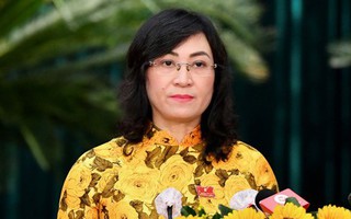 Phó Chủ tịch UBND TPHCM Phan Thị Thắng được bổ nhiệm làm Thứ trưởng Bộ Công Thương