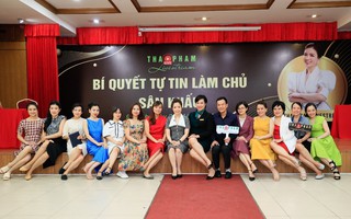 Thảo Phạm: Từ “thánh live stream” đến diễn giả nổi tiếng