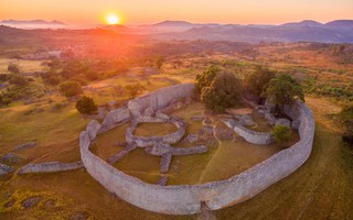 Great Zimbabwe: Tàn tích kỳ lạ của châu Phi