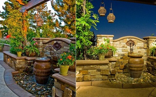 9 thiết kế sân vườn giúp cả ngôi nhà của bạn trở nên ấn tượng